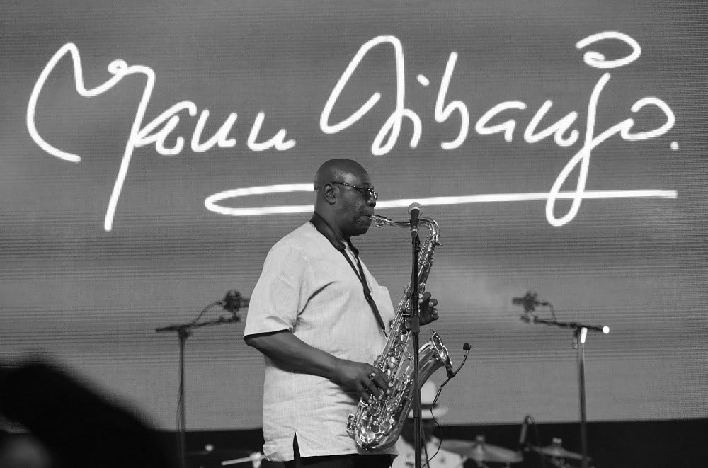 Manu Dibango Died as a Result of Covid 19