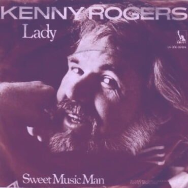 Kenny Rogers - Lady - Sweet Music Man