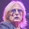 The singer Christophe died at the age of 74