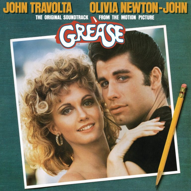 Grease - Olivia newton-John & Jhon Travolta