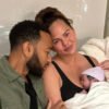 Chrissy Teigen and John Legend : A New Birth Filled with Love and Hope