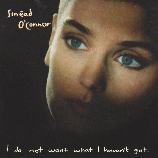 Sinead o connor - album