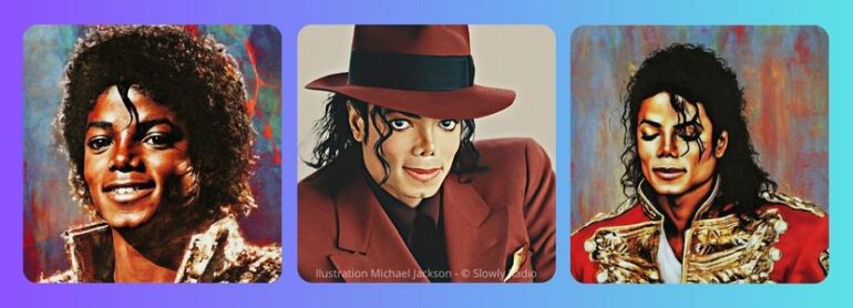 Michael Jackson 15 Years Already Legendary Slow Ballads