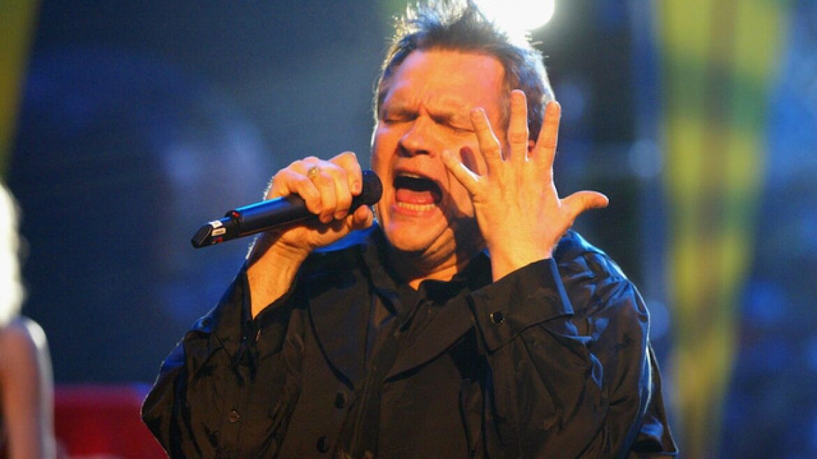 Meat Loaf : I'd Do Anything for Love is dead at 74