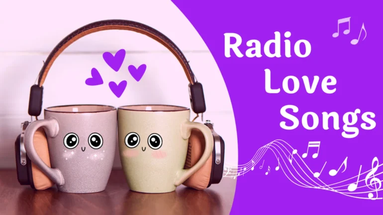 Les chansons d'amour en anglais