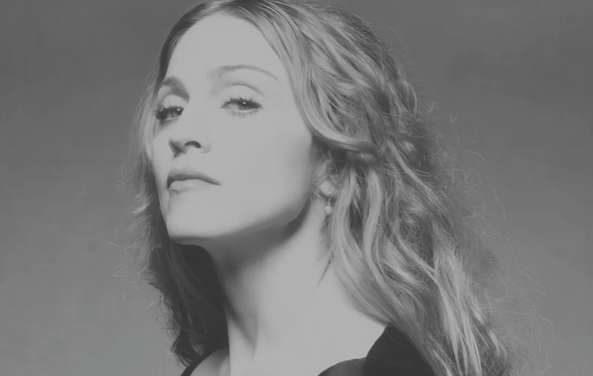 Veronica Electronica - Madonna