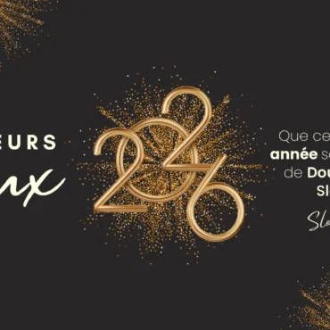 Bonne année 2026 avec Slowly Radio