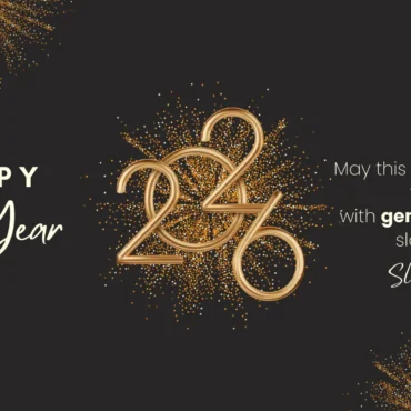 Happy New Year 2026 with Slowly Radio