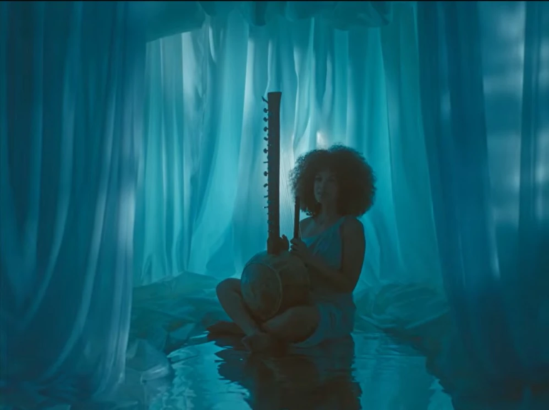 Lubiana - shero illustration du clip vidéo